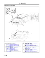 Предварительный просмотр 904 страницы Mazda 6 2002 Workshop Manual