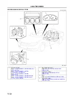 Предварительный просмотр 906 страницы Mazda 6 2002 Workshop Manual