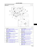 Предварительный просмотр 909 страницы Mazda 6 2002 Workshop Manual