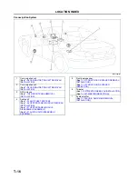 Предварительный просмотр 910 страницы Mazda 6 2002 Workshop Manual