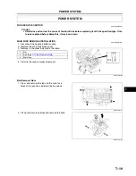 Предварительный просмотр 913 страницы Mazda 6 2002 Workshop Manual