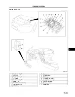 Предварительный просмотр 917 страницы Mazda 6 2002 Workshop Manual