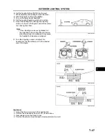 Предварительный просмотр 921 страницы Mazda 6 2002 Workshop Manual