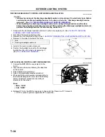 Предварительный просмотр 924 страницы Mazda 6 2002 Workshop Manual