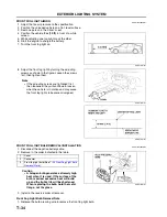 Предварительный просмотр 928 страницы Mazda 6 2002 Workshop Manual