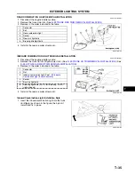 Предварительный просмотр 929 страницы Mazda 6 2002 Workshop Manual