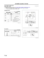 Предварительный просмотр 934 страницы Mazda 6 2002 Workshop Manual