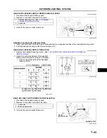 Предварительный просмотр 937 страницы Mazda 6 2002 Workshop Manual