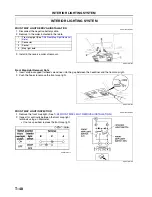 Предварительный просмотр 942 страницы Mazda 6 2002 Workshop Manual