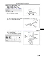 Предварительный просмотр 943 страницы Mazda 6 2002 Workshop Manual