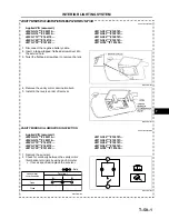 Предварительный просмотр 945 страницы Mazda 6 2002 Workshop Manual