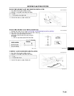 Предварительный просмотр 946 страницы Mazda 6 2002 Workshop Manual