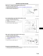 Предварительный просмотр 948 страницы Mazda 6 2002 Workshop Manual