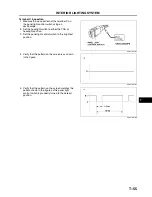 Предварительный просмотр 950 страницы Mazda 6 2002 Workshop Manual