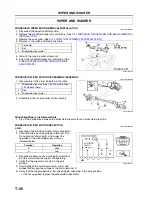 Предварительный просмотр 951 страницы Mazda 6 2002 Workshop Manual