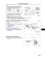 Предварительный просмотр 952 страницы Mazda 6 2002 Workshop Manual