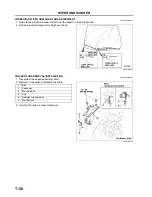 Предварительный просмотр 953 страницы Mazda 6 2002 Workshop Manual