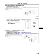 Предварительный просмотр 954 страницы Mazda 6 2002 Workshop Manual