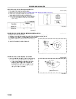 Предварительный просмотр 955 страницы Mazda 6 2002 Workshop Manual