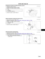 Предварительный просмотр 956 страницы Mazda 6 2002 Workshop Manual