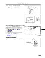 Предварительный просмотр 958 страницы Mazda 6 2002 Workshop Manual