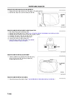 Предварительный просмотр 959 страницы Mazda 6 2002 Workshop Manual