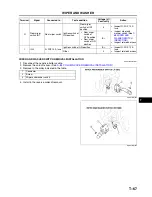 Предварительный просмотр 962 страницы Mazda 6 2002 Workshop Manual