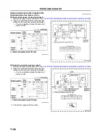 Предварительный просмотр 963 страницы Mazda 6 2002 Workshop Manual