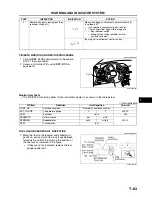 Предварительный просмотр 978 страницы Mazda 6 2002 Workshop Manual