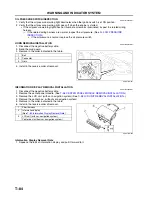 Предварительный просмотр 979 страницы Mazda 6 2002 Workshop Manual