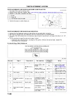 Предварительный просмотр 981 страницы Mazda 6 2002 Workshop Manual