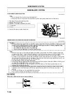 Предварительный просмотр 985 страницы Mazda 6 2002 Workshop Manual