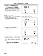 Предварительный просмотр 990 страницы Mazda 6 2002 Workshop Manual