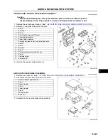 Предварительный просмотр 993 страницы Mazda 6 2002 Workshop Manual