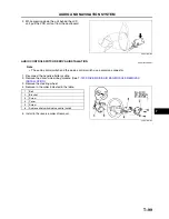 Предварительный просмотр 995 страницы Mazda 6 2002 Workshop Manual