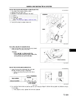 Предварительный просмотр 997 страницы Mazda 6 2002 Workshop Manual