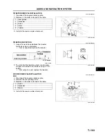 Предварительный просмотр 999 страницы Mazda 6 2002 Workshop Manual