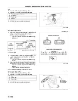 Предварительный просмотр 1000 страницы Mazda 6 2002 Workshop Manual