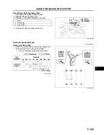 Предварительный просмотр 1001 страницы Mazda 6 2002 Workshop Manual