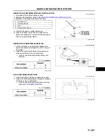 Предварительный просмотр 1003 страницы Mazda 6 2002 Workshop Manual