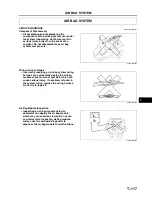 Предварительный просмотр 1013 страницы Mazda 6 2002 Workshop Manual