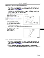 Предварительный просмотр 1017 страницы Mazda 6 2002 Workshop Manual