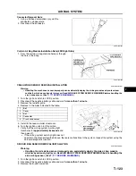 Предварительный просмотр 1019 страницы Mazda 6 2002 Workshop Manual