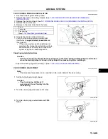 Предварительный просмотр 1021 страницы Mazda 6 2002 Workshop Manual