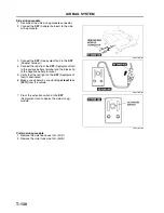 Предварительный просмотр 1026 страницы Mazda 6 2002 Workshop Manual