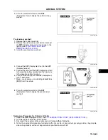 Предварительный просмотр 1028 страницы Mazda 6 2002 Workshop Manual