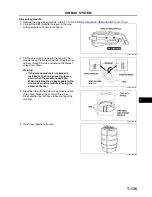 Предварительный просмотр 1033 страницы Mazda 6 2002 Workshop Manual