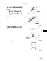 Предварительный просмотр 1035 страницы Mazda 6 2002 Workshop Manual