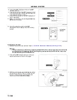 Предварительный просмотр 1036 страницы Mazda 6 2002 Workshop Manual