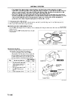 Предварительный просмотр 1038 страницы Mazda 6 2002 Workshop Manual